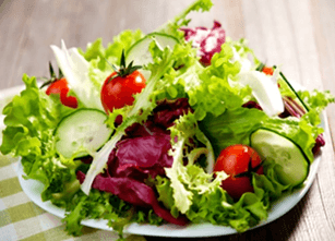 commander salades à  wissous